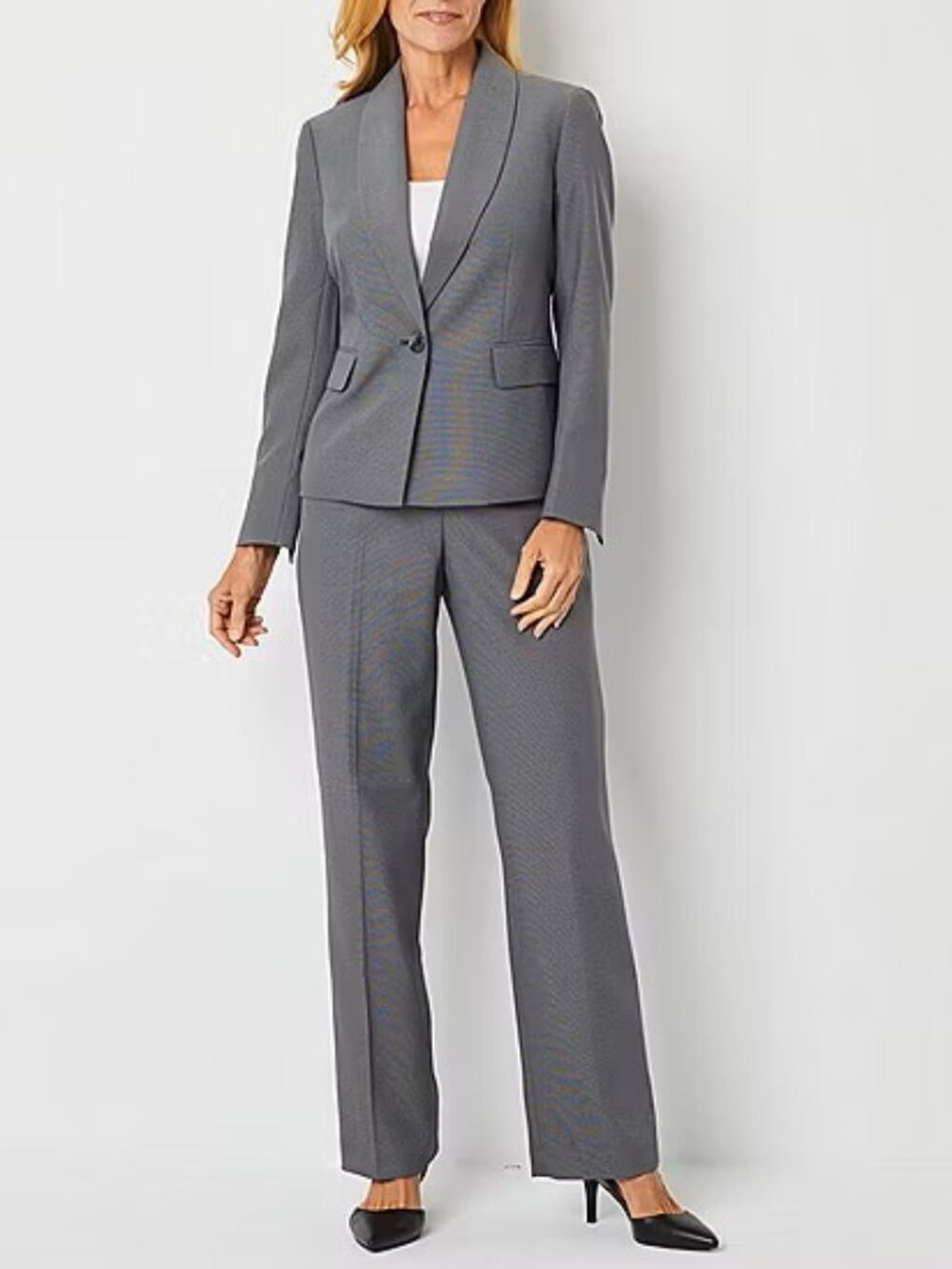 LE SUIT JACKET AND SLACKS SUIT
